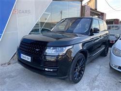 Land Rover Range Rover Vogue